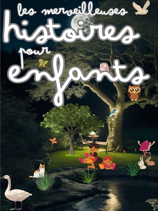 Cover image for Les Merveilleuses Histoires Pour  Enfants